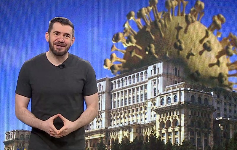 Starea Libertății | Dragoș Pătraru: E tragic, pentru că te întrebi: pe cine ne bazăm, frate, când începe o porcărie de-asta?