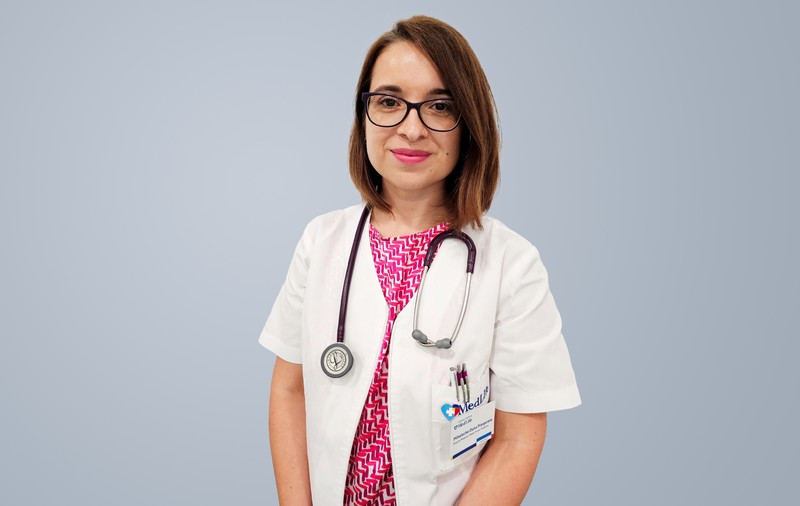 [Medici Buni] Dr. Dana Mihalache, MedLife Brăila și Galați: „Aș vrea să pot să fiu acolo pentru toți cei care au nevoie de mine în momentul respectiv”