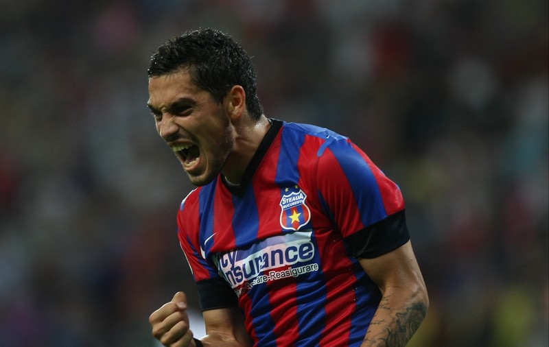AMICAL: Farul - Steaua 1-2. Stanciu a salvat onoarea campioanei