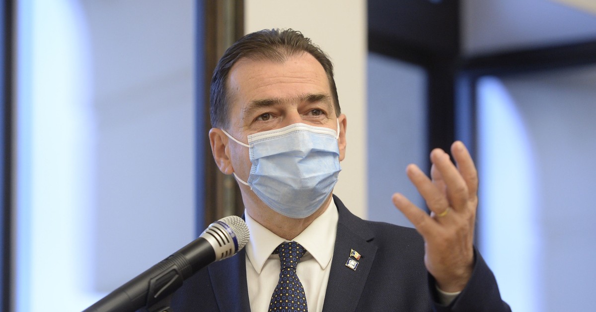 Ludovic Orban: Salariul minim pe anul 2021 va fi majorat în funcție de evoluția economiei
