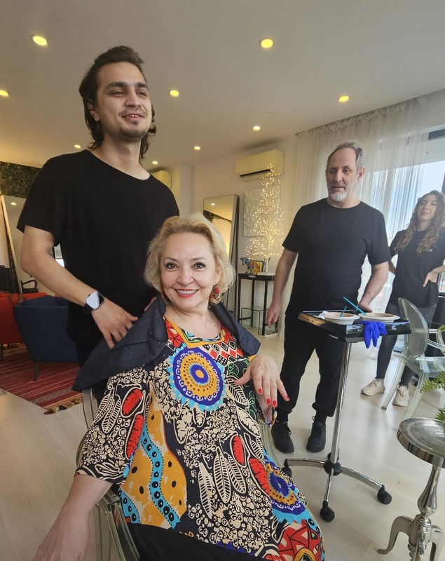 Ce face Mihaela Tatu după ce a fost înlocuită la Antena 1. A rezistat doar o lună la cârma emisiunii „În direct cu România”