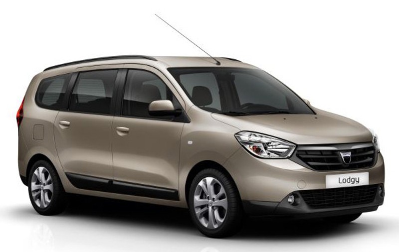 Vă place Dacia Lodgy?