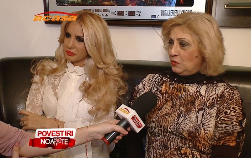 De Ziua Femeii, Rosemarie Florescu vine cu mama sa, la “Poveștiri de noapte“