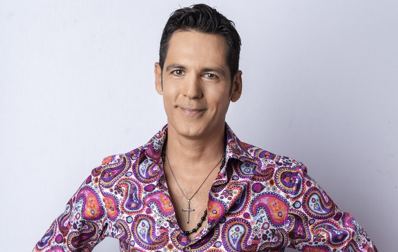 Ștefan Bănică, dezvăluire pe scena X Factor. ”Sunt un tip exigent cu fiul meu”
