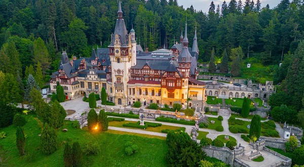 Castelul Peleș