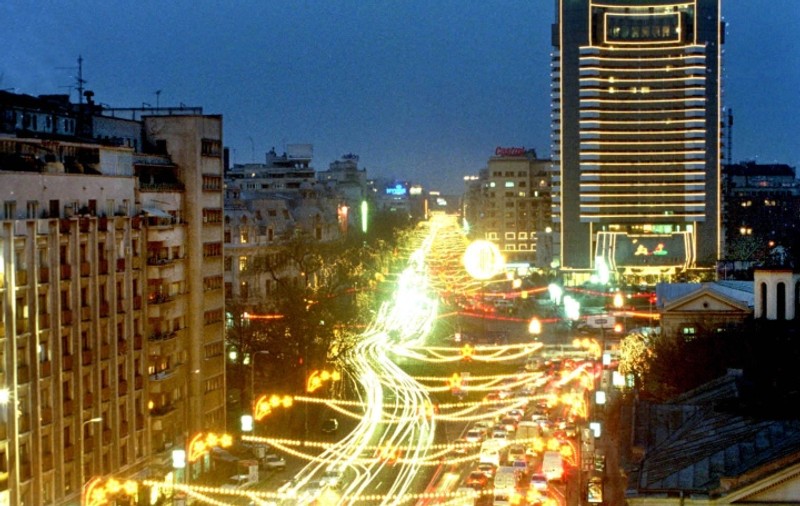 Bucureştiul va avea cel mai mare ritm de dezvoltare din Europa, în următorii cinci ani! 
