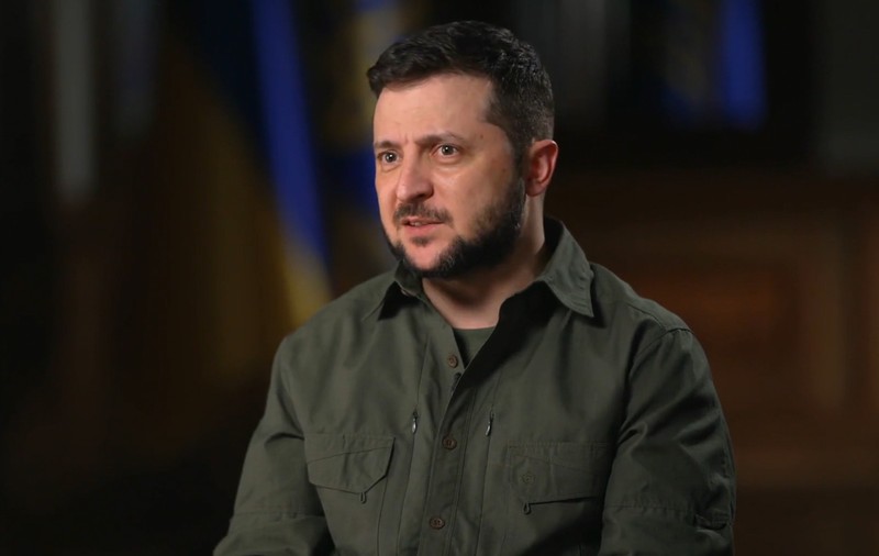 Zelenski, mesaj pentru Putin: Nu renunțăm la nicio bucățică din Ucraina, nici la Crimeea, nici la Donbas