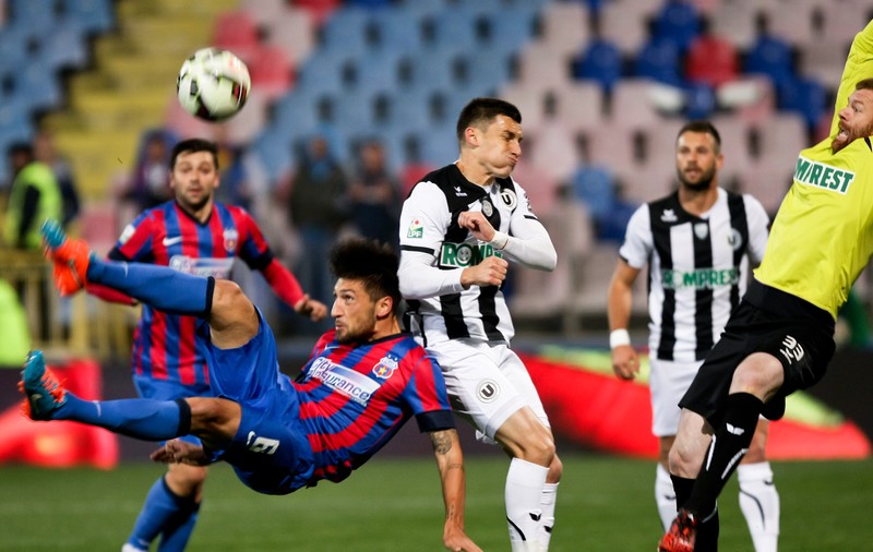 VIDEO / Liga I: ASA - Steaua 1-0. Kovacs i-a ASAsinat pe campioni!