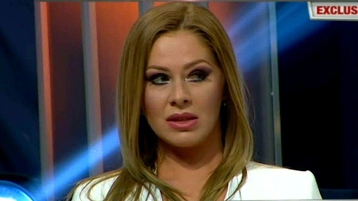 Alina de la Exatlon dă cărțile pe față despre Vladimir Drăghia. "Nu mi-a plăcut și nici nu o să-mi placă"