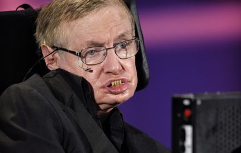 Teza de doctorat al lui Stephen Hawking a fost citită de peste 2 milioane de ori într-o săptămână