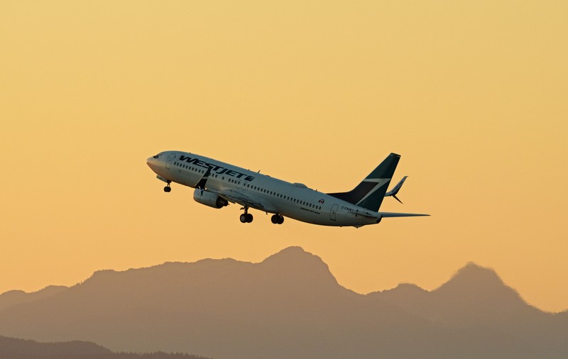 O femeie din Texas a murit de COVID-19 la bordul unui avion