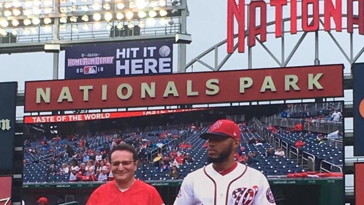 George Maior, baseball