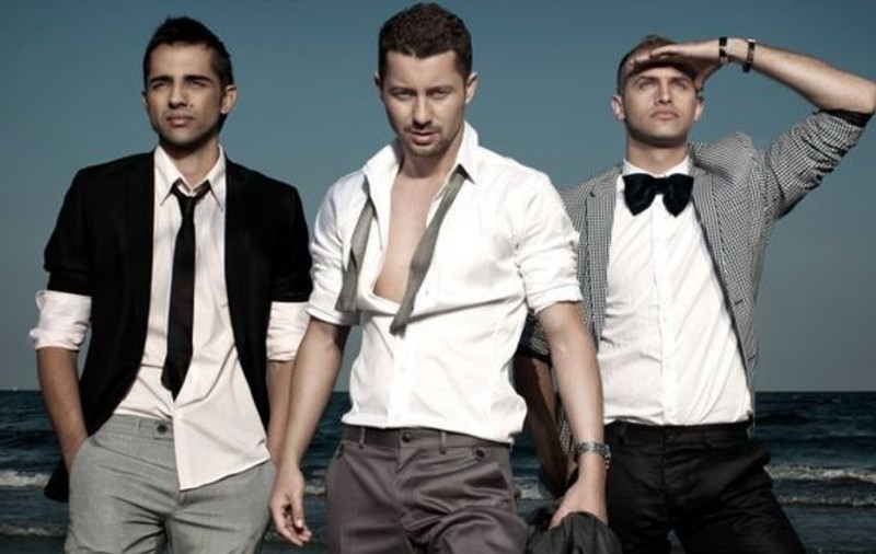 Akcent, concert în Kazahstan
