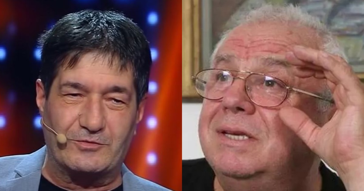 Radu Pietreanu și Alexandru Arșinel