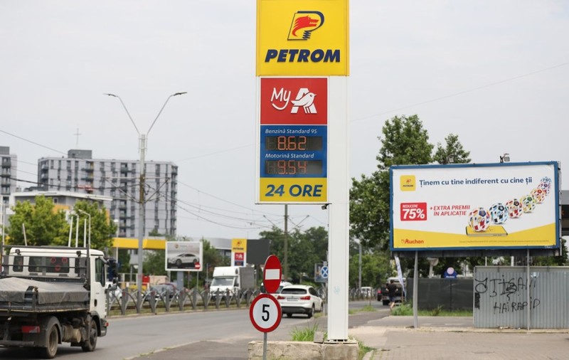 Cât costă un litru de benzină și motorină, vineri, 10 iulie 2026, în București, Iași, Cluj-Napoca, Timișoara și Constanța