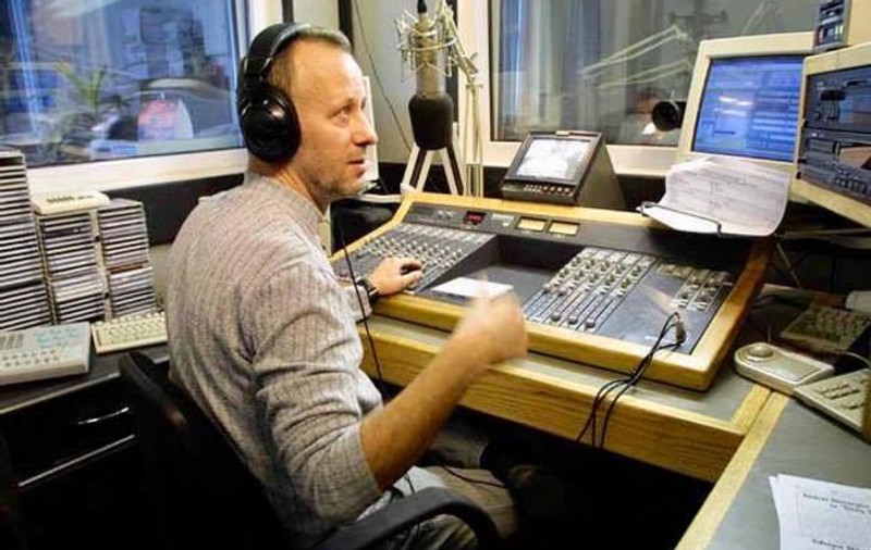 Mansarda Radio Guerrilla se va numi "Studioul Andrei Gheorghe”. “Te iubim!”