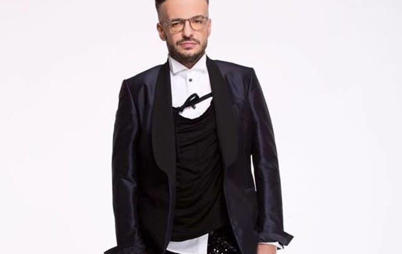 Reacție dură a lui Răzvan Ciobanu după Eurovision 2018. "Votăm un cotcodăcit oligofren și ne identificăm cu imaginea unei dolofane"