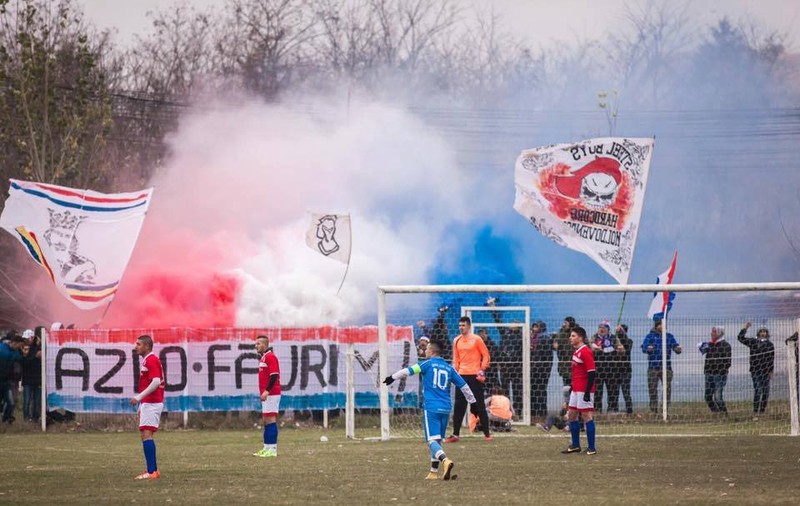 Suporter Club Oțelul Galați a câștigat liga a patra și va merge în barajul de promovare. Care e situația echipelor de tradiție care joacă în diviziile inferioare / VIDEO