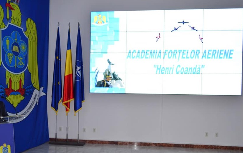 Generalul Gabriel Răducanu, fostul rector al Academiei Forțelor Aeriene „Henri Coandă”, rămâne fără titlul de doctor pe motiv de plagiat