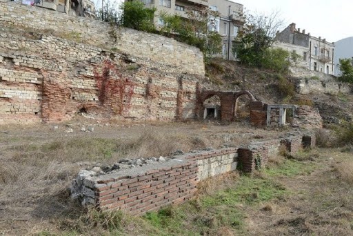 Termele Romane, Constanța.