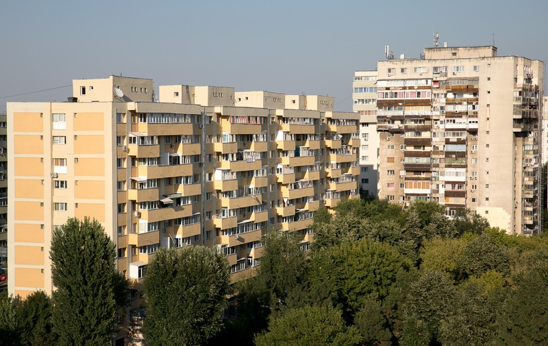 Peste 600 de blocuri din Capitală, fără apă caldă până sâmbătă