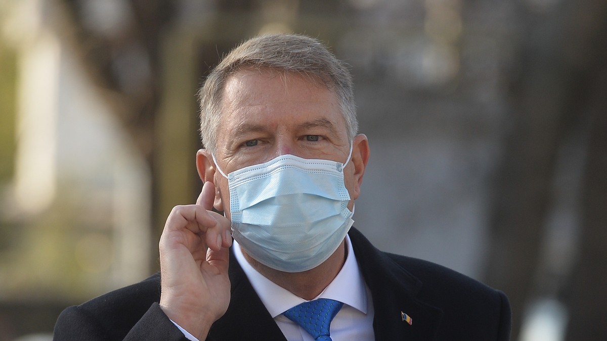 Klaus Iohannis a promulgat legea bugetului de stat pe 2021