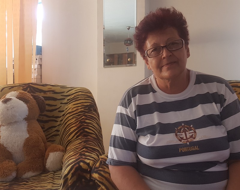 VIDEO/ Sanda, mamă pentru zece copii abandonați: „Nu cred că te poate învăța o carte să fii mamă bună”