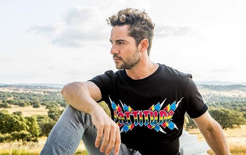 David Bisbal s-a căsătorit. Ce frumoasă a fost mireasa | FOTO
