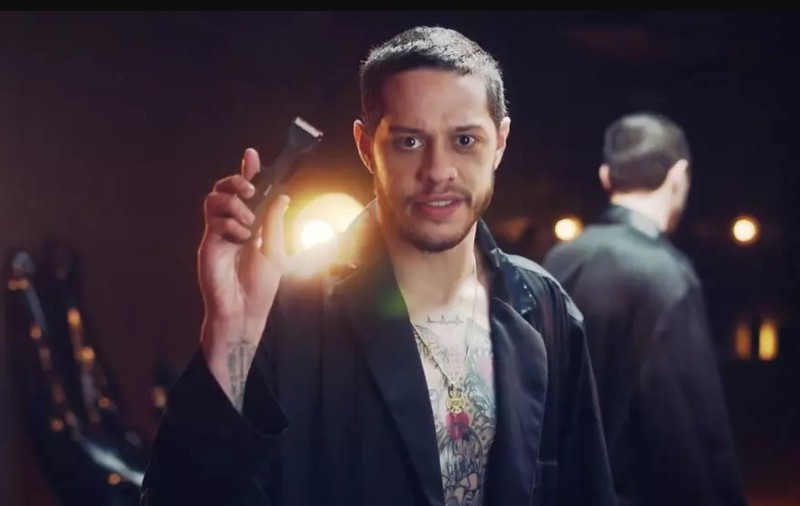 Pete Davidson, la psiholog din cauza hărțuirii lui Kanye West