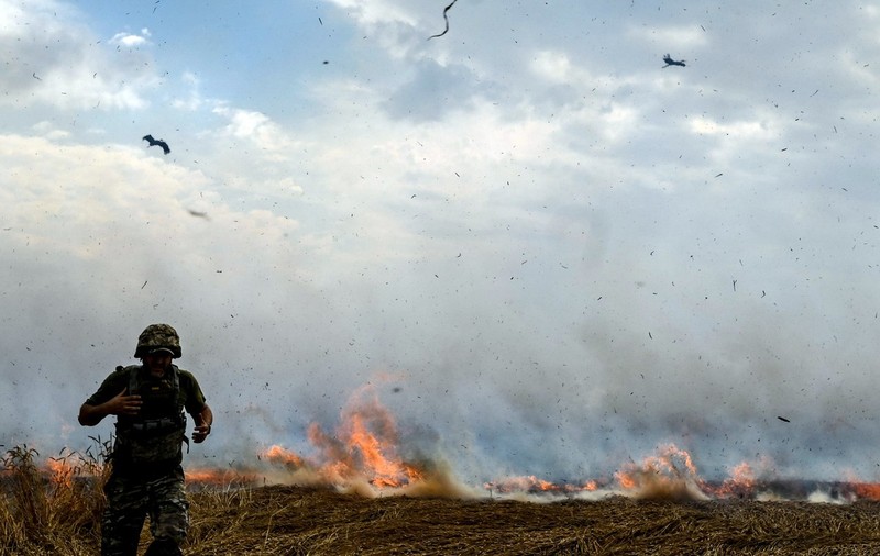 LIVETEXT Război în Ucraina, ziua 147 | Explozii în apropiere de centrala nucleară din Zaporojie
