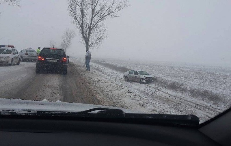 VREMEA REA face RAVAGII în ȚARĂ! | FOTO
