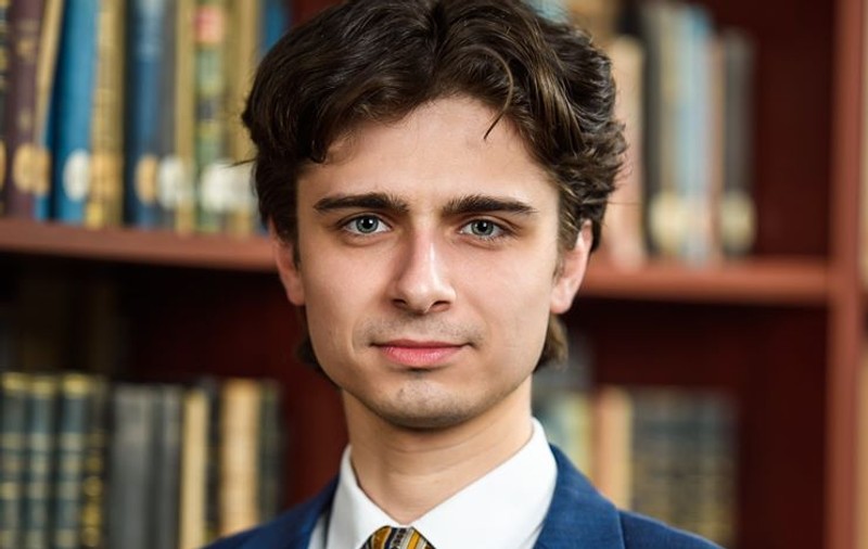 Un student ieșean vrea să candideze la funcția de rector împotriva lui Tudorel Toader: „Îmi doresc o universitate democratică, fără clanuri academice”