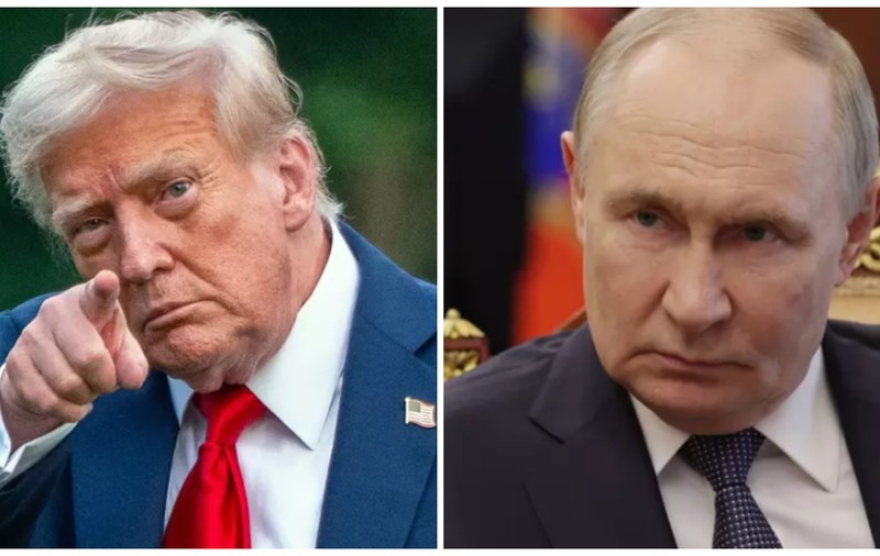 Donald Trump îl amenință pe Vladimir Putin cu „consecințe extrem de dure” dacă nu acceptă să pună capăt războiului din Ucraina