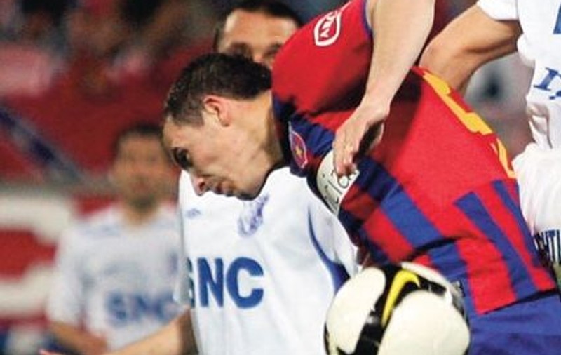 Stancu ratează derby-ul cu Rapid