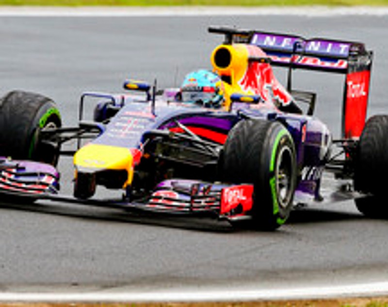 Ricciardo a câştigat la Hungaroring. ^Australianul a făcut o cursă senzaţională