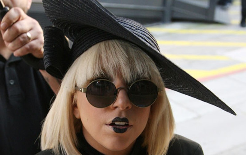 Bărbaţii sunt un capitol dezastruos pentru Lady GaGa