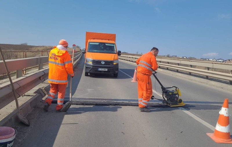 Modernizarea unui drum din Iași, de 7,9 kilometri, costă peste 80 de milioane de lei