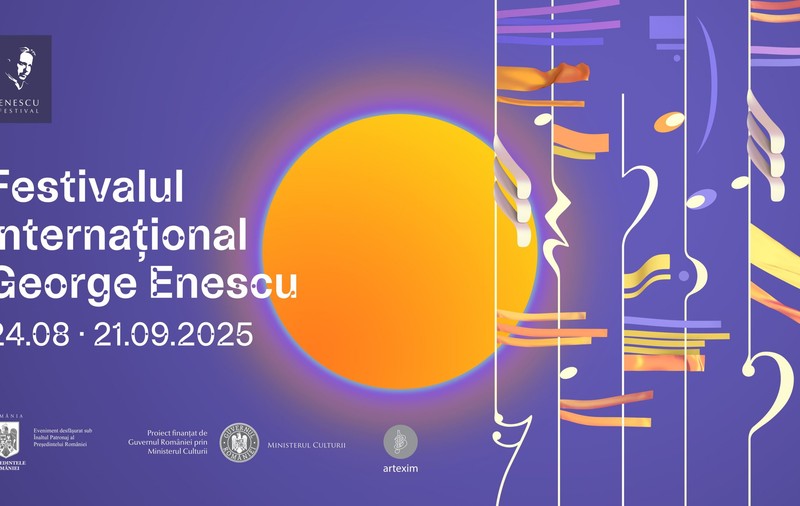 Trei lumi sonore, între tradiție și inovație, pe 4 septembrie la Festivalul Enescu 2025