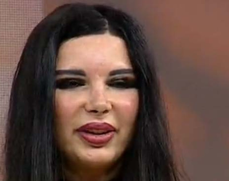 Marinela Nițu, desfigurată de operațiile estetice. Și cât de frumoasă era în urmă cu ani | FOTO