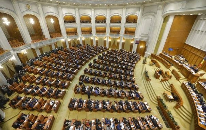 UPDATE. Moțiunea de cenzură împotriva guvernului Tudose a fost respinsă