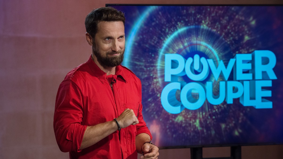 Dani Oțil, prezentator Power Couple