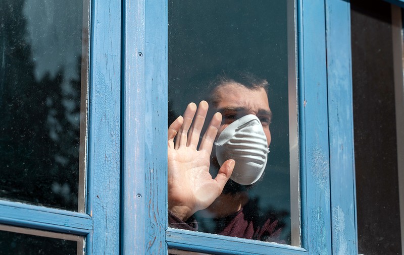 Cum ne păstrăm sănătatea psihică în izolare la domiciliu. Psihoterapeutul Cătălina David, la Interviurile Libertatea