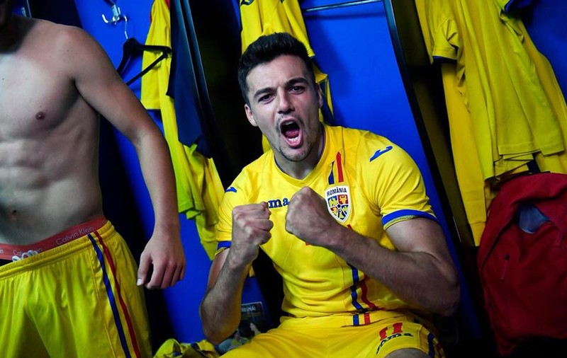 INTERVIU / Adrian Petre, atacantul naționalei de tineret: ”Voi ajunge titular în Serie A”