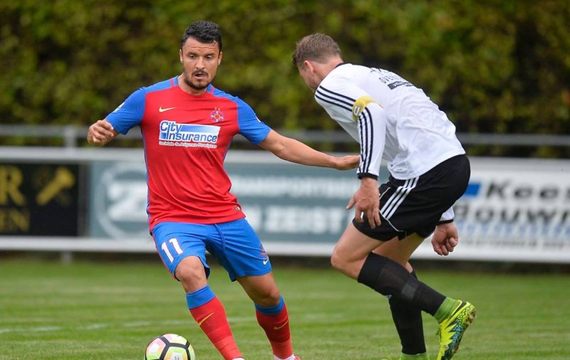 Budescu, blocat de Astra Giurgiu. Atacantul nu are drept de joc pentru FCSB