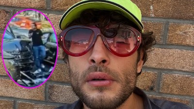 Toto Dumitrescu a fugit de la locul accidentului