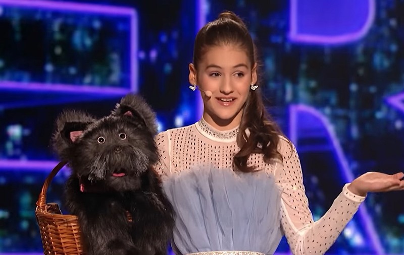 Ana Maria Mărgean a pierdut finala „America’s Got Talent All-Stars”. Ce loc a ocupat în concurs românca în vârstă de doar 13 ani