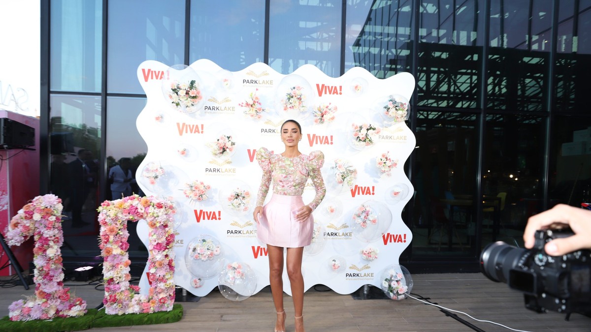 VIVA! Influencers Party 2026. Adelina Pestrițu la cel așteptat eveniment monden al toamnei