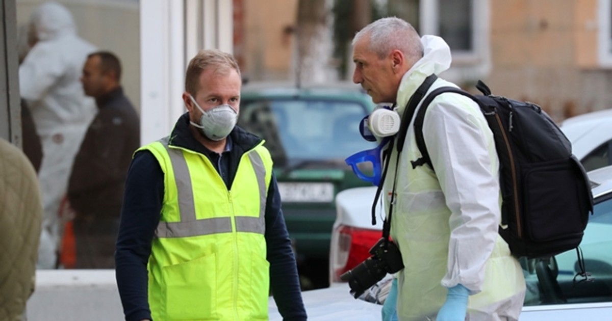 Firma care a făcut deratizarea blocului din Timișoara a acționat și la o grădiniță privată din oraș
