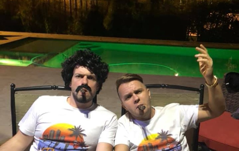 Codin Maticiuc face filmul "Miami Bici" aproape moca. "Mă folosesc de locații ale prietenilor mei, pe care nu le voi plăti"