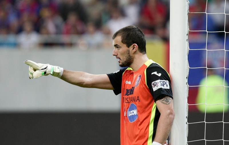 Scandal la CFR Cluj! Portarul Mario Felgueiras îi dă replica lui Iuliu Mureșan: ^”Ar trebui să facă mai mult și să vorbească mai puțin”